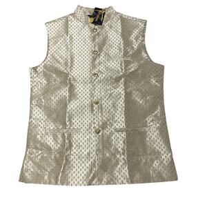 Men's Sleeveless Jacket